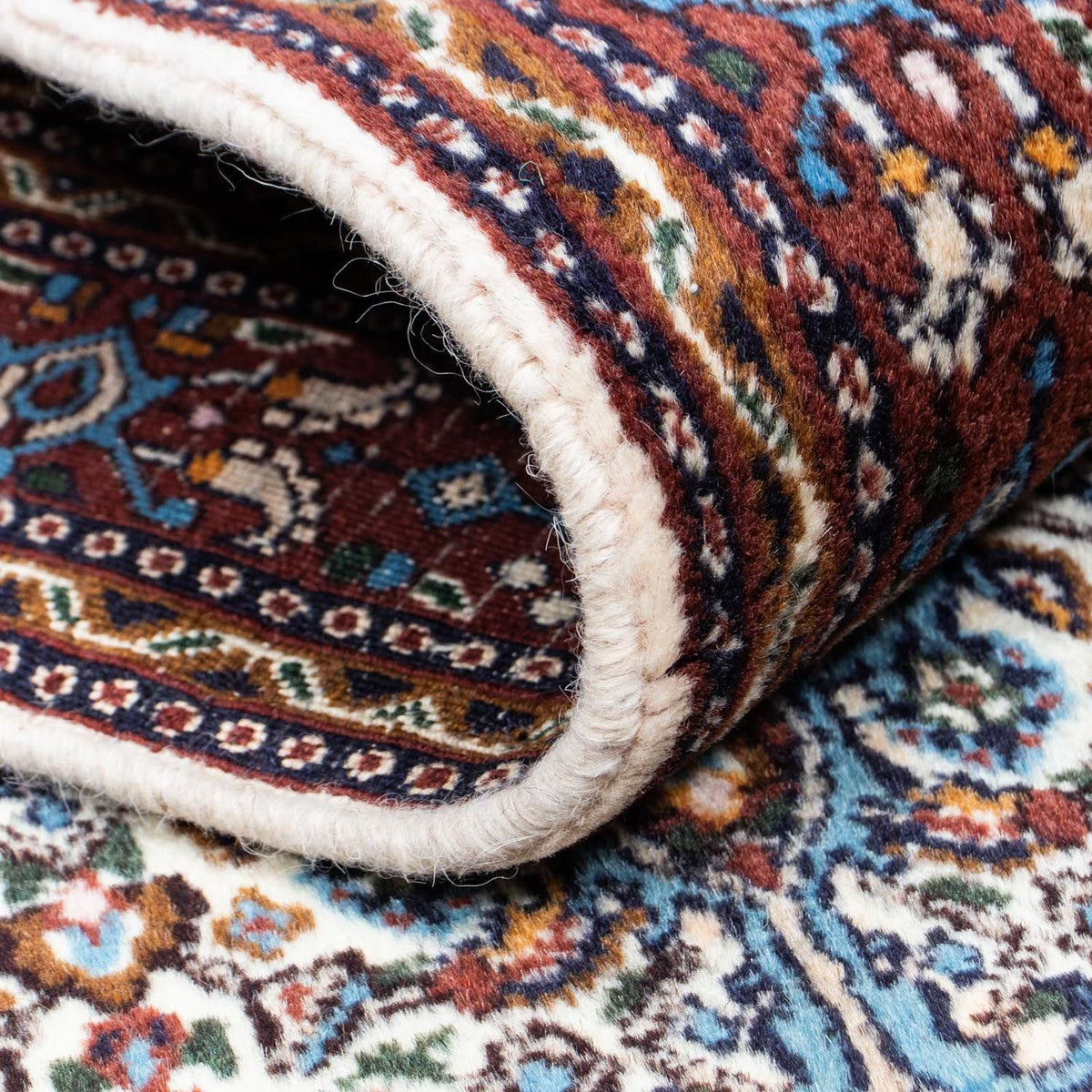 Tapis de couloir Tapis persan - Classique - 290 x 75 cm - beige