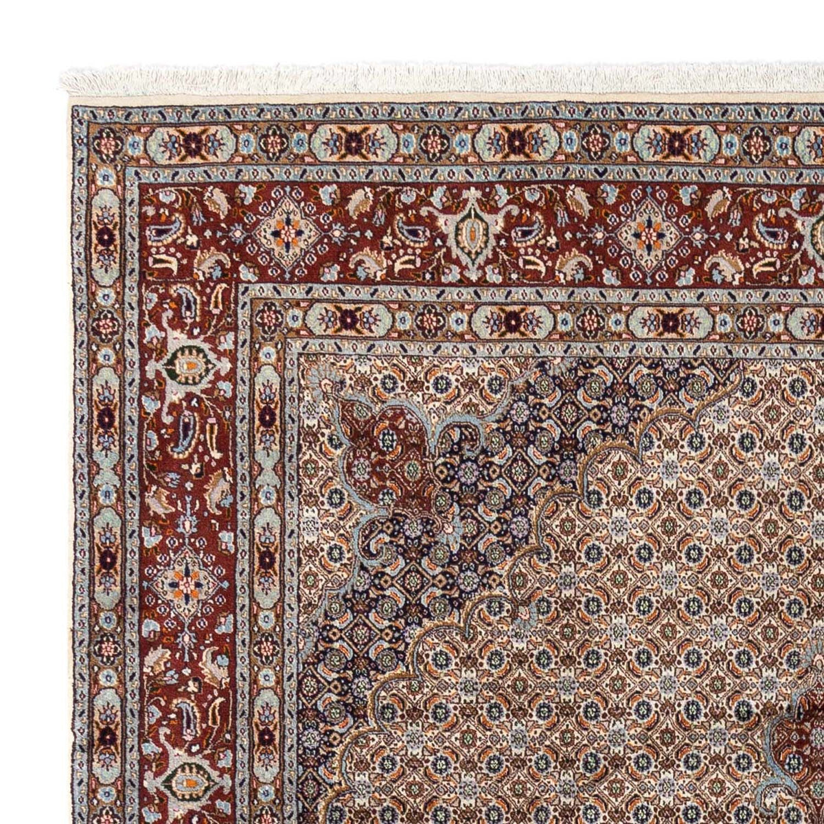 Tapis de Moud Tapis 242x347cm - Tapis persan