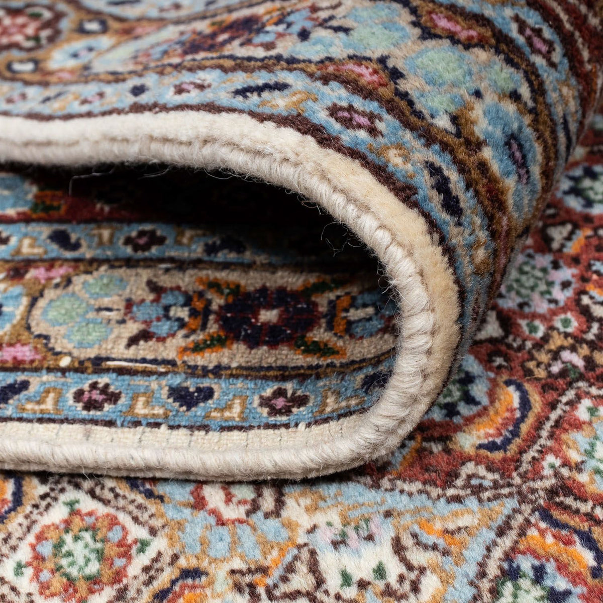 Tapis persan - Classique - 347 x 242 cm - beige