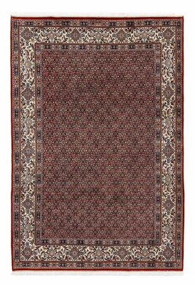 Tapis persan - Classique - 288 x 200 cm - rouge