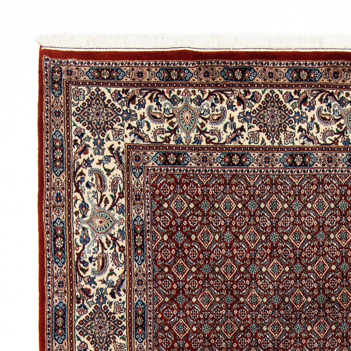 Tapis persan - Classique - 288 x 200 cm - rouge