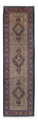 Tapis de couloir Tapis persan - Classique - 287 x 80 cm - beige