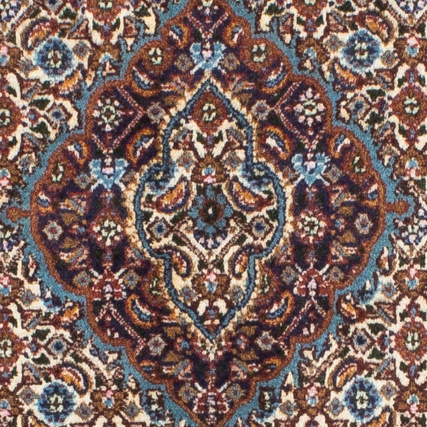 Tapis de couloir Tapis persan - Classique - 287 x 80 cm - beige