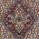 Tapis de couloir Tapis persan - Classique - 287 x 80 cm - beige