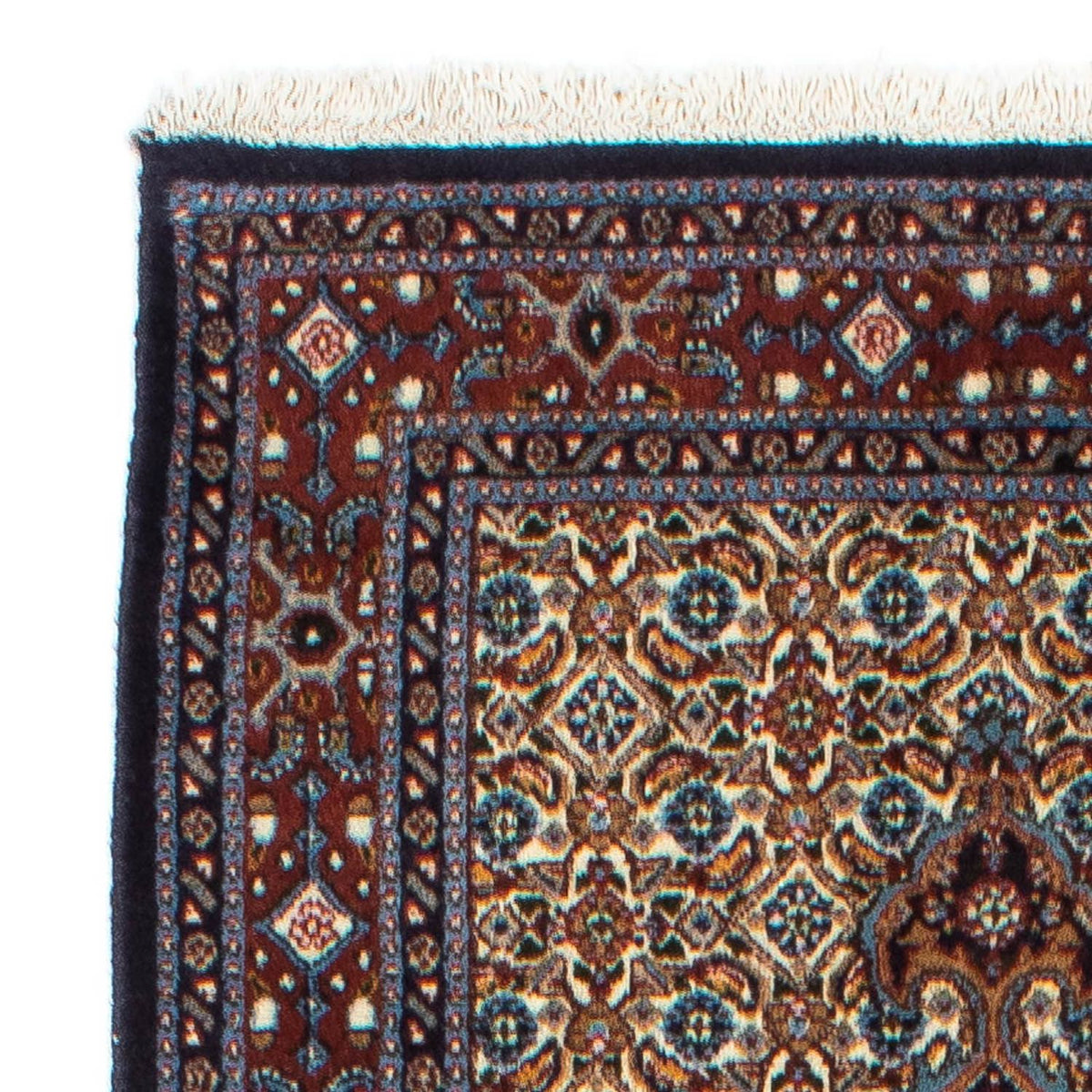 Tapis de couloir Tapis persan - Classique - 287 x 80 cm - beige