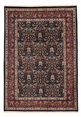 Tapis persan - Classique - 274 x 192 cm - bleu foncé