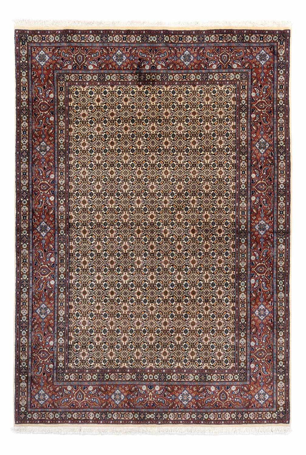 Tapis persan - Classique - 238 x 168 cm - beige