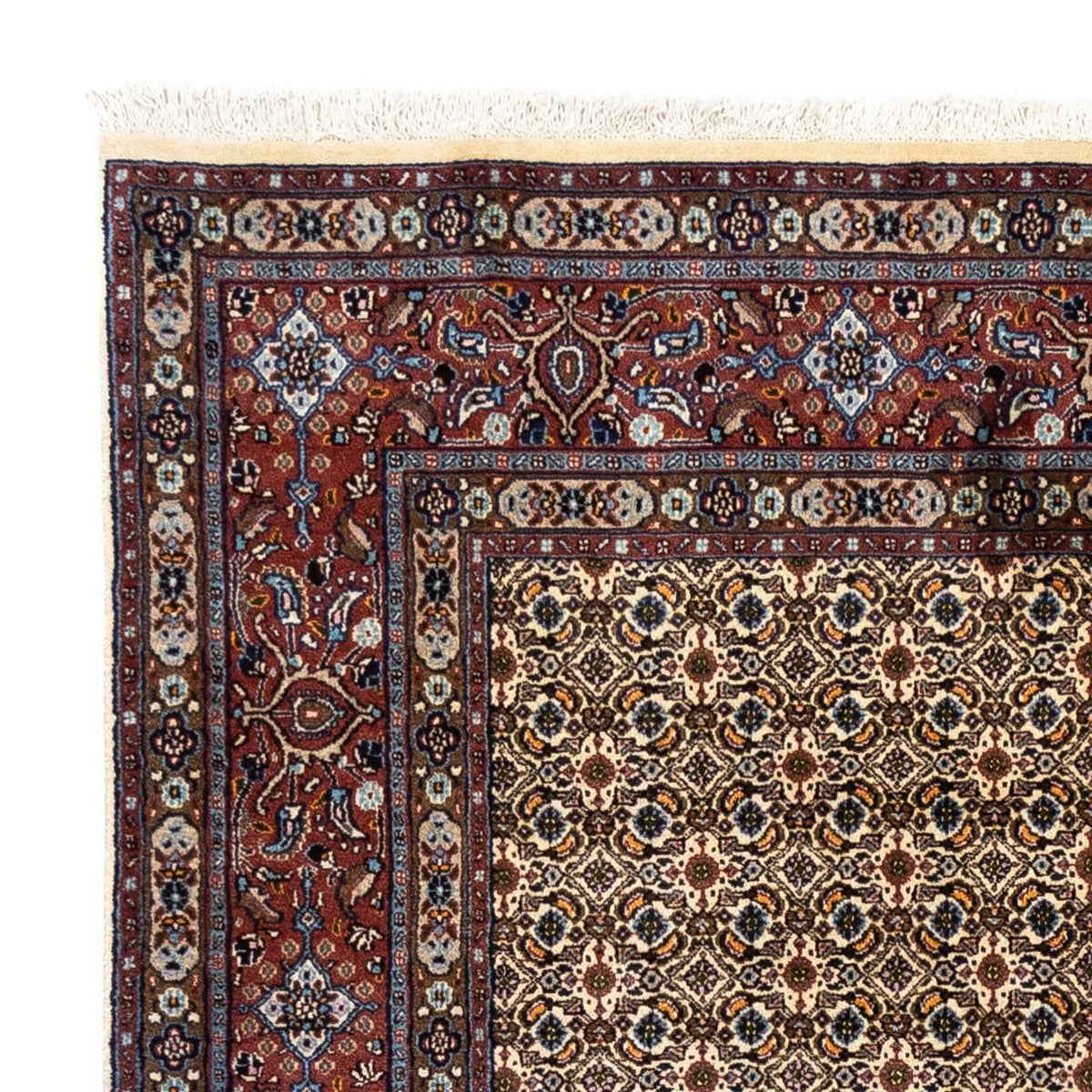 Tapis persan - Classique - 238 x 168 cm - beige