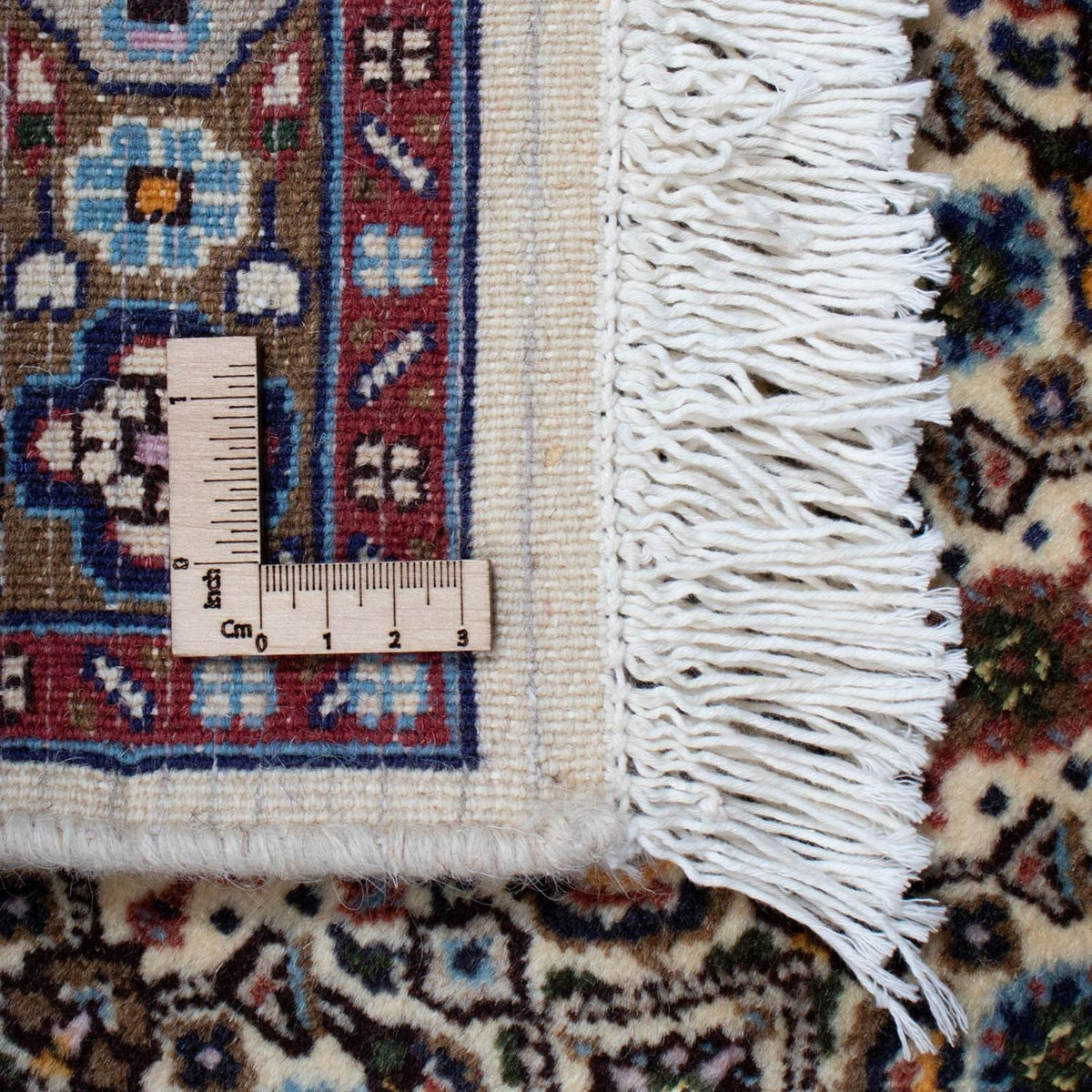 Tapis persan - Classique - 238 x 168 cm - beige