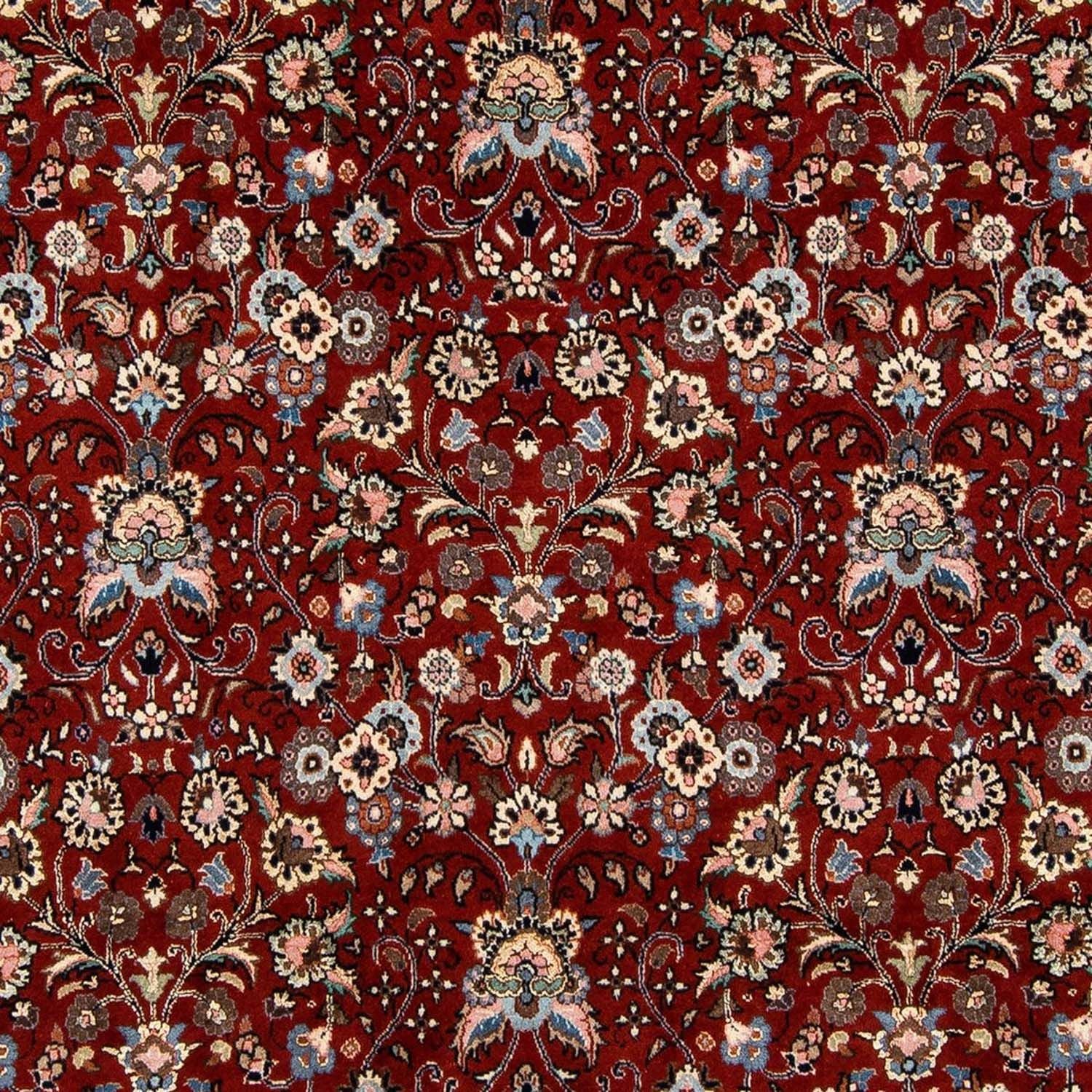 Tapis persan - Classique - 293 x 202 cm - rouge