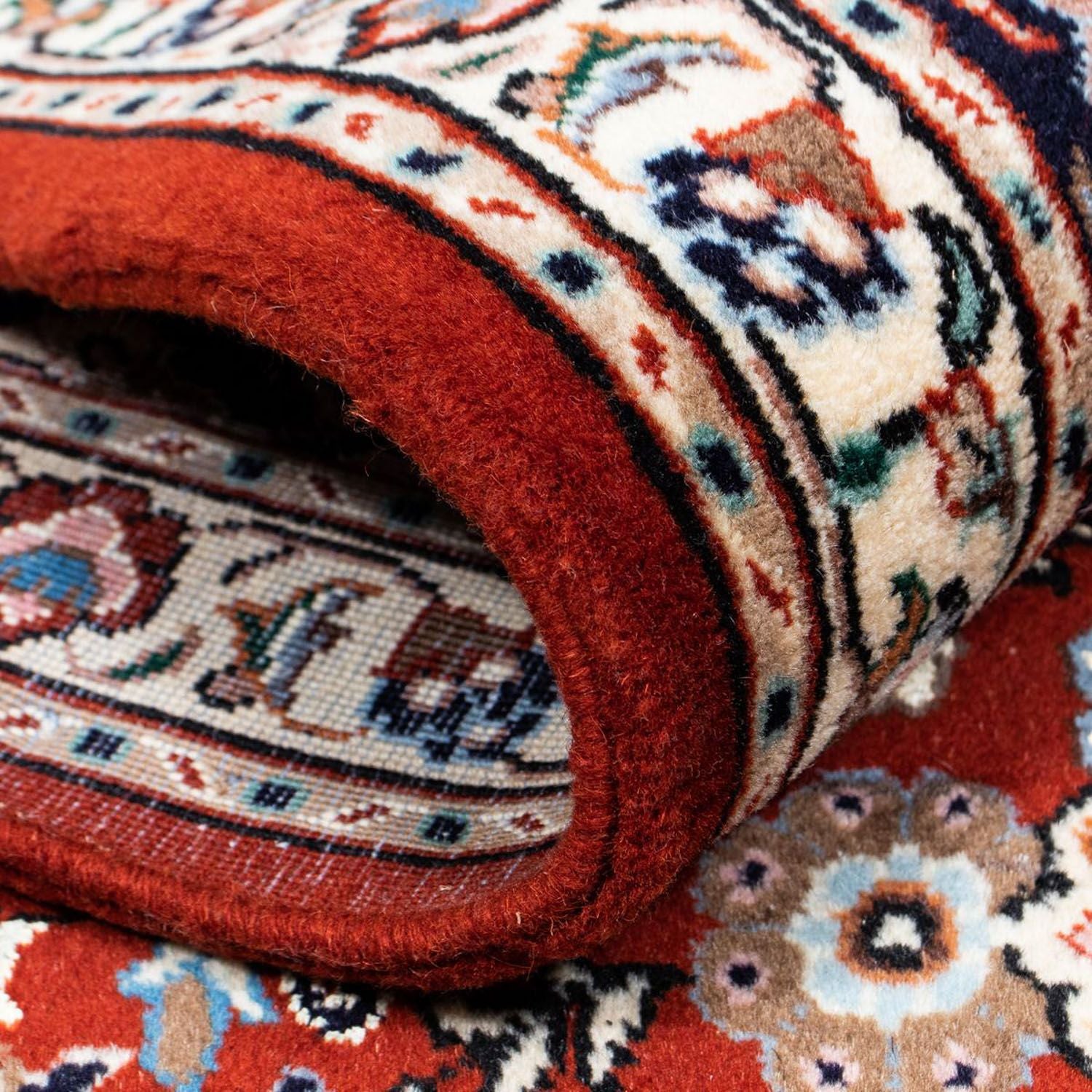 Tapis persan - Classique - 293 x 202 cm - rouge