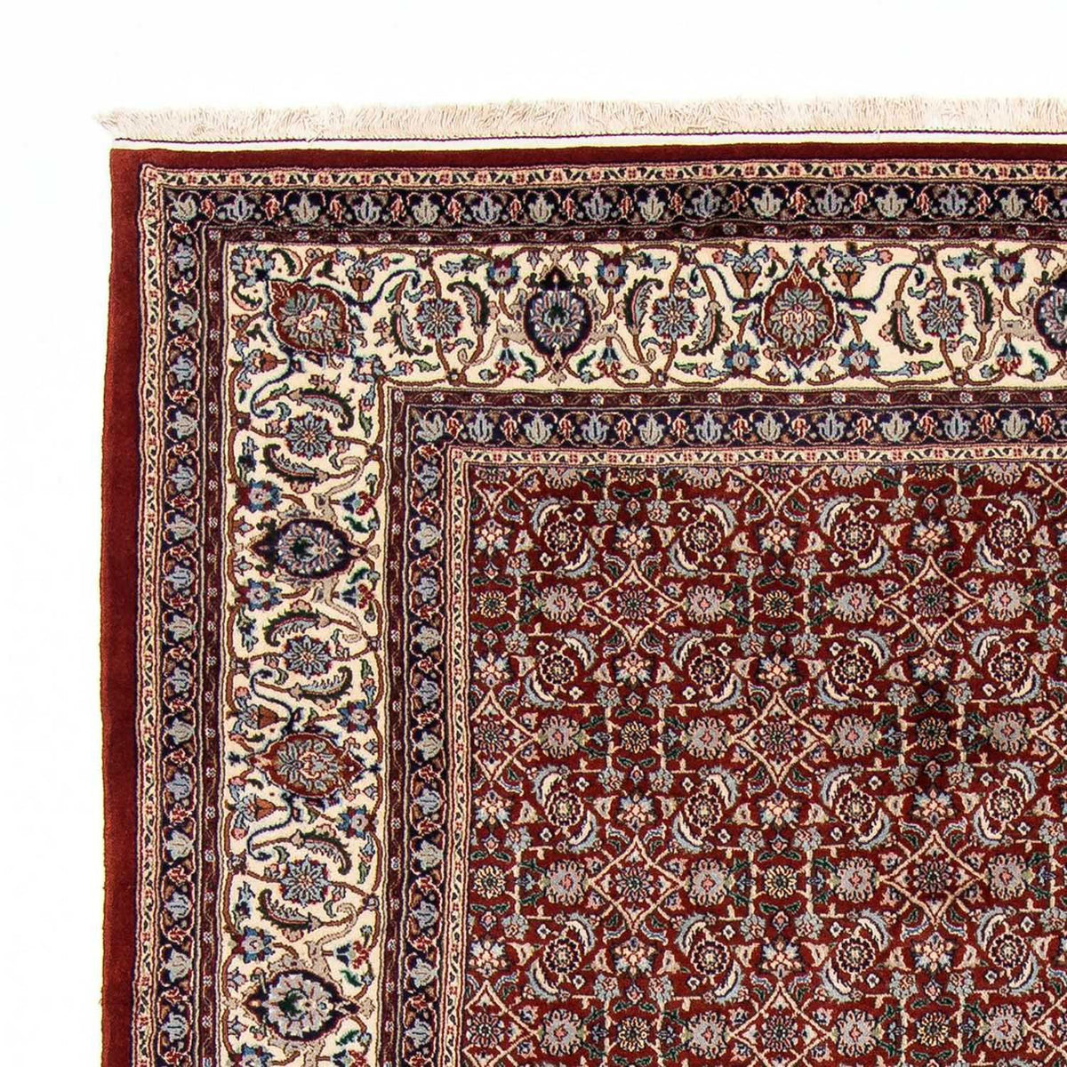 Tapis persan - Classique - 290 x 200 cm - rouge