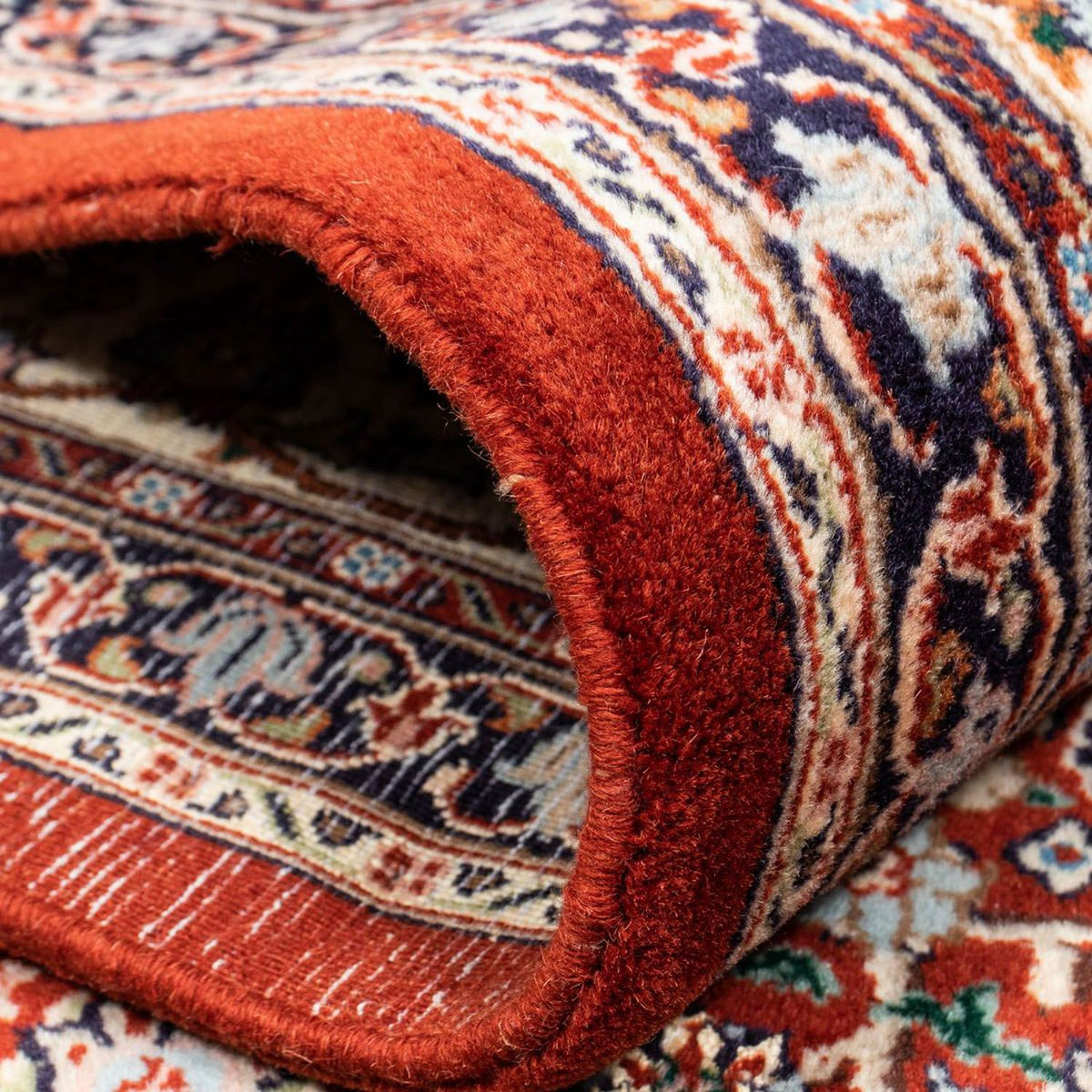 Tapis persan - Classique - 290 x 200 cm - rouge