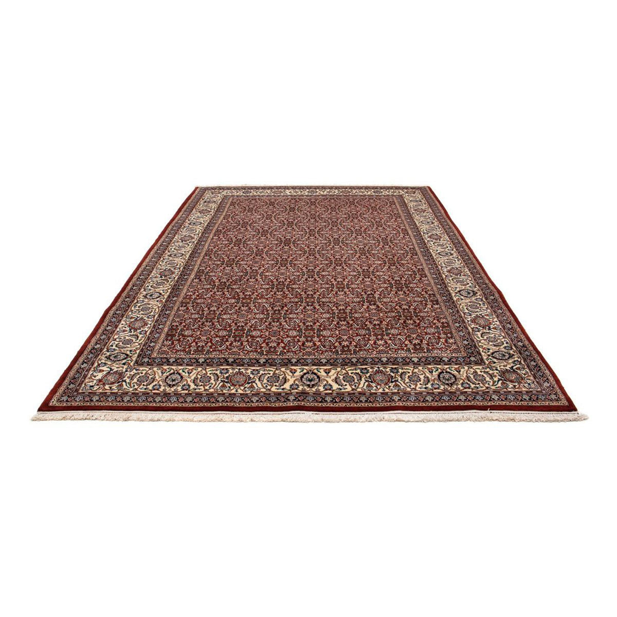 Tapis persan - Classique - 290 x 200 cm - rouge