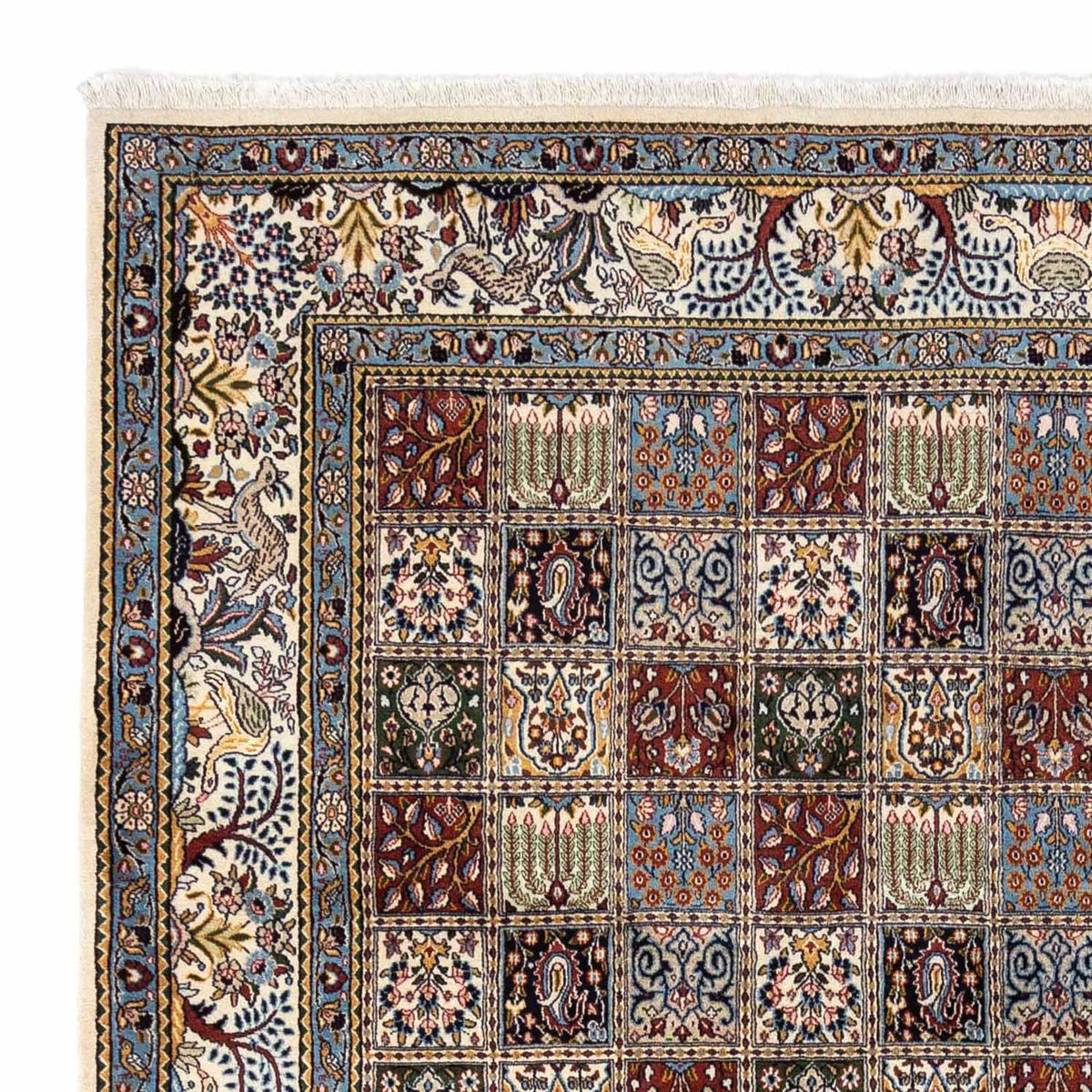 Tapis persan - Classique - 345 x 258 cm - beige