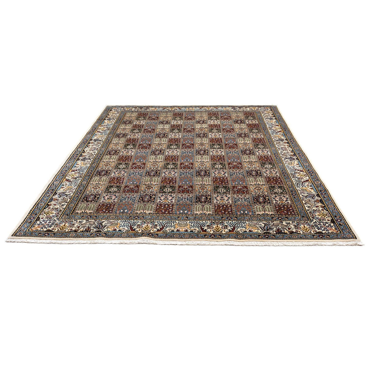 Tapis persan - Classique - 345 x 258 cm - beige