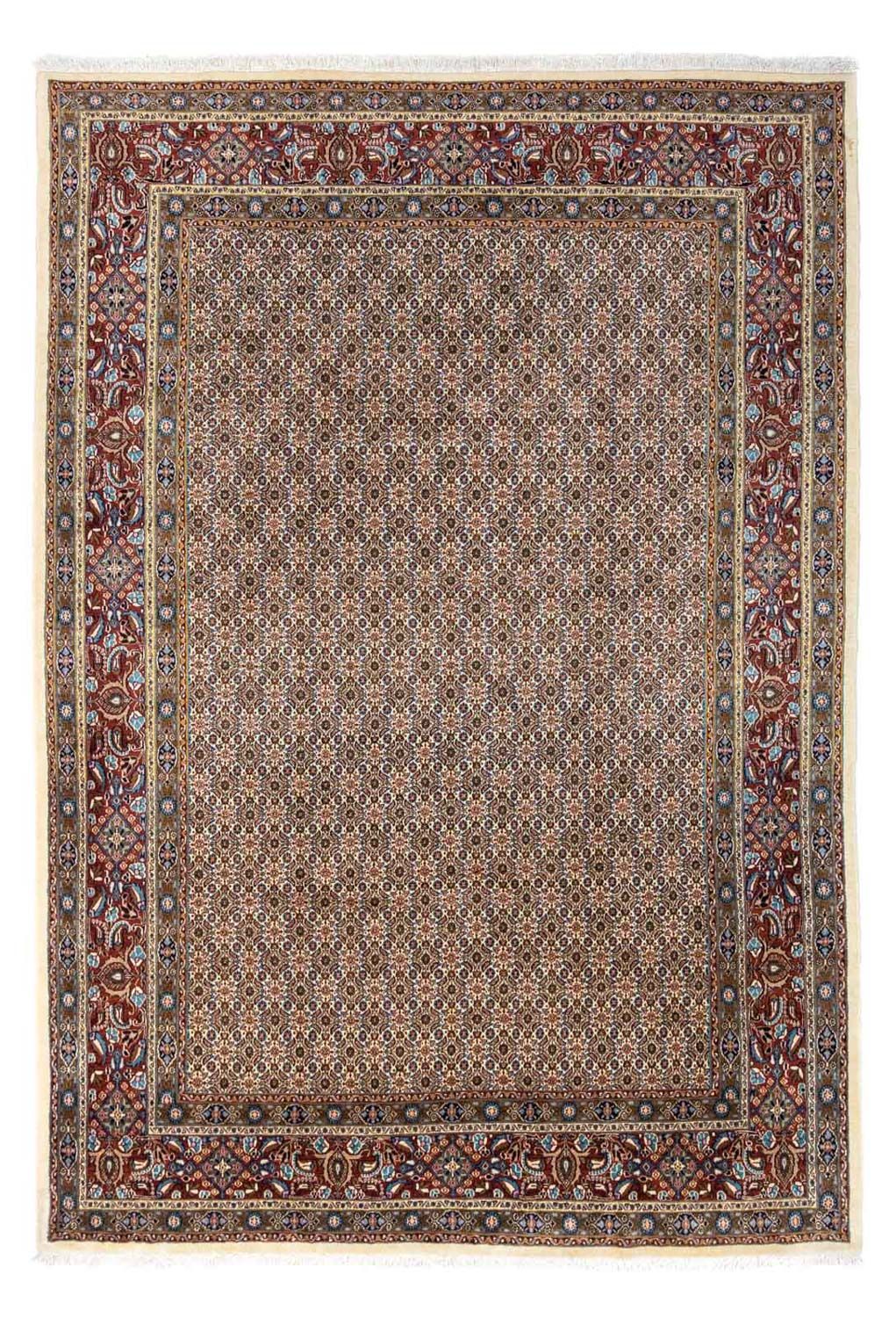 Tapis persan - Classique - 348 x 245 cm - beige