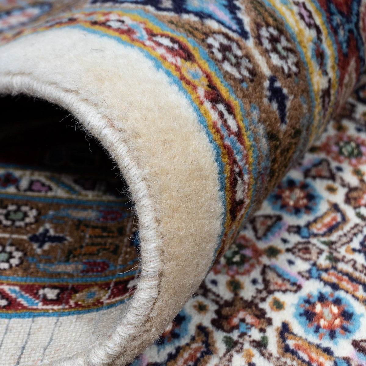 Tapis persan - Classique - 348 x 245 cm - beige