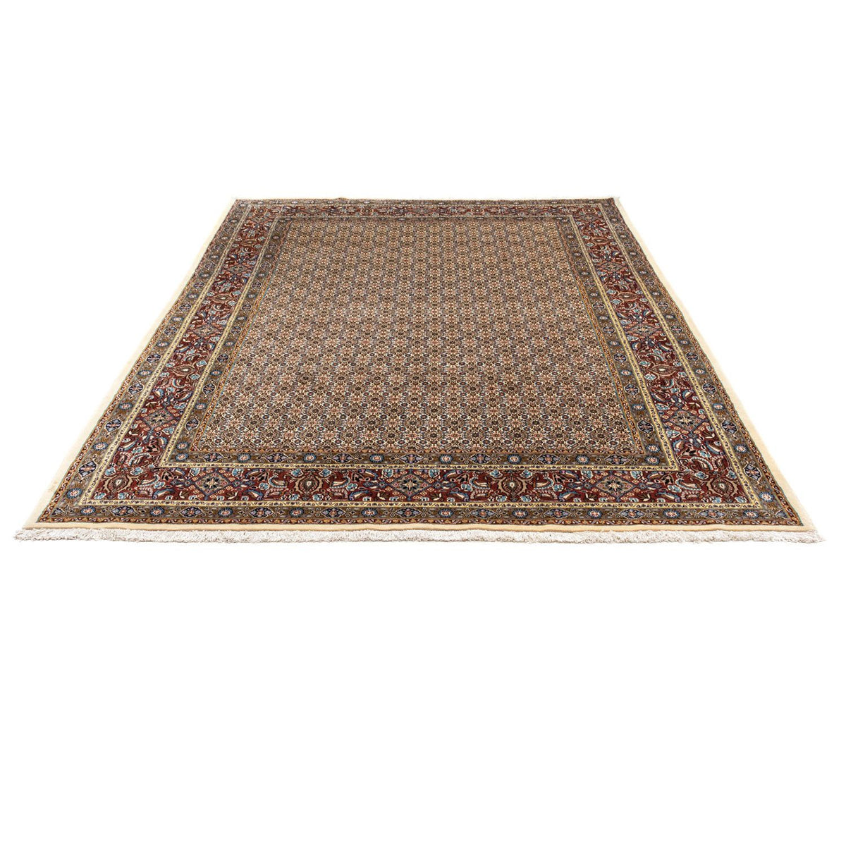 Tapis persan - Classique - 348 x 245 cm - beige