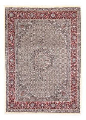 Tapis persan - Classique - 342 x 246 cm - marron clair