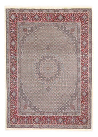Tapis persan - Classique - 342 x 246 cm - marron clair