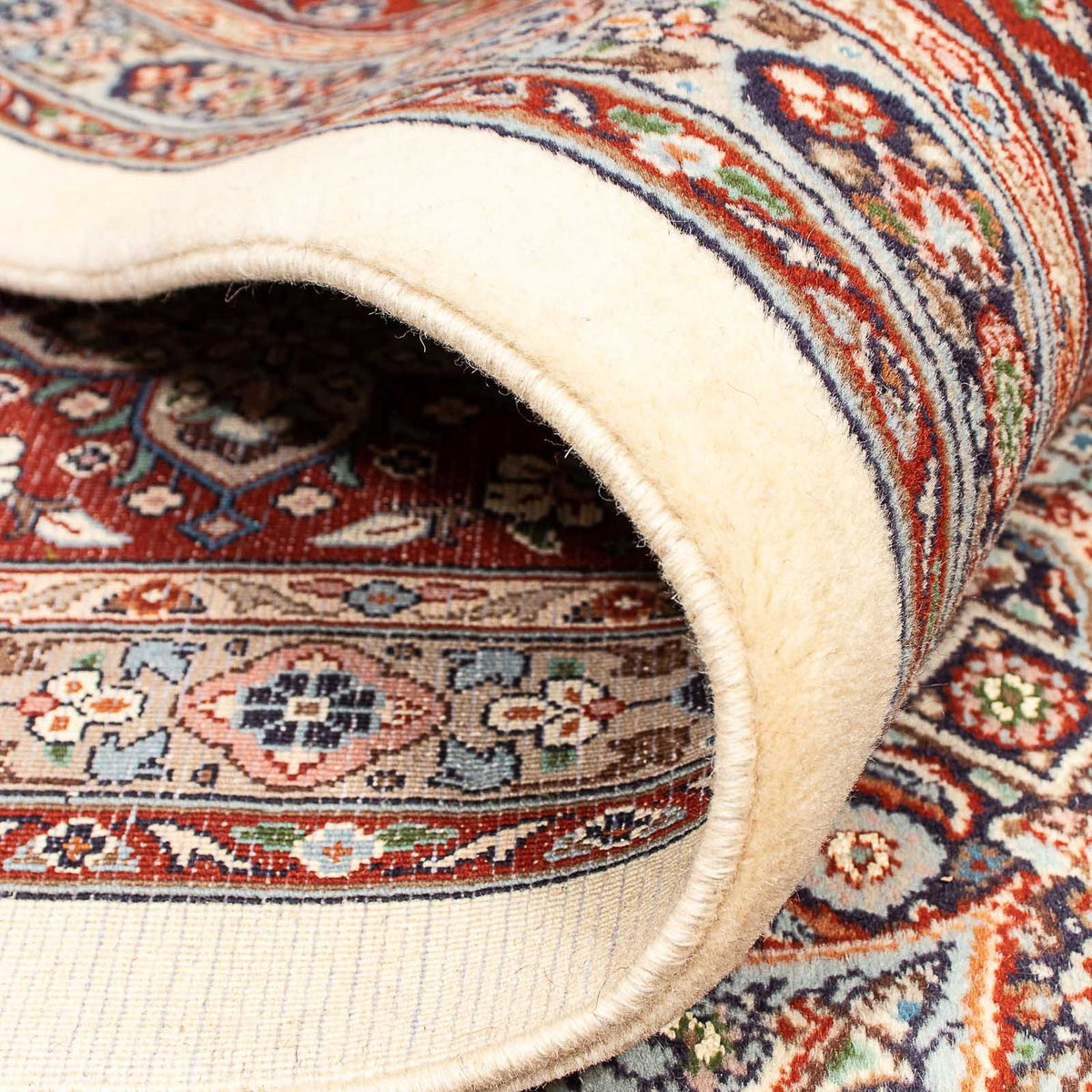 Tapis persan - Classique - 342 x 246 cm - marron clair