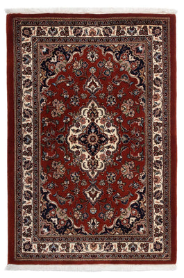 Tapis persan - Classique - 155 x 102 cm - marron