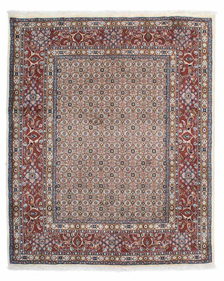 Tapis persan - Classique - 192 x 152 cm - beige