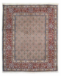Tapis persan - Classique - 192 x 152 cm - beige