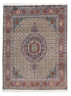 Tapis persan - Classique - 192 x 148 cm - beige