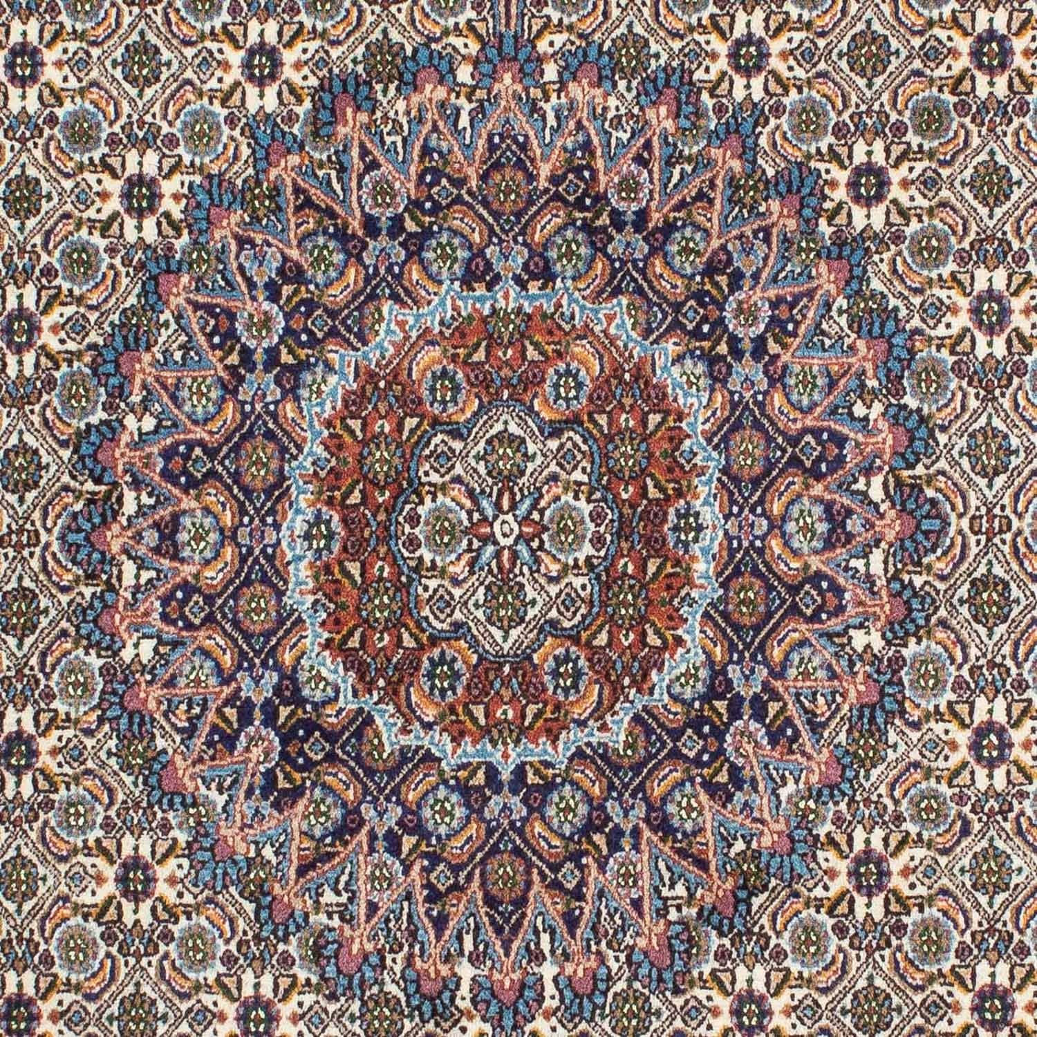 Tapis persan - Classique - 192 x 148 cm - beige