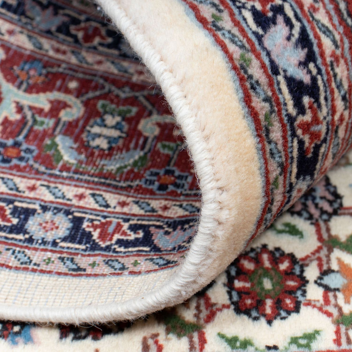 Tapis persan - Classique - 162 x 106 cm - beige