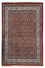 Tapis persan - Classique - 149 x 97 cm - rouge foncé