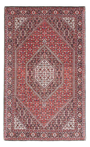 Tapis persan - Bidjar - 180 x 113 cm - rouge