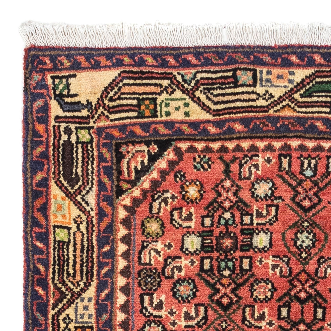 Tapis de Hamadan Tapis 125x75cm - Tapis persan