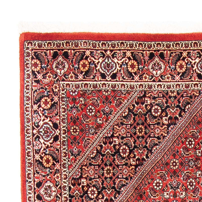 Tapis persan - Bidjar - 181 x 110 cm - rouge