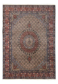 Tapis persan - Classique - 340 x 252 cm - rouge clair