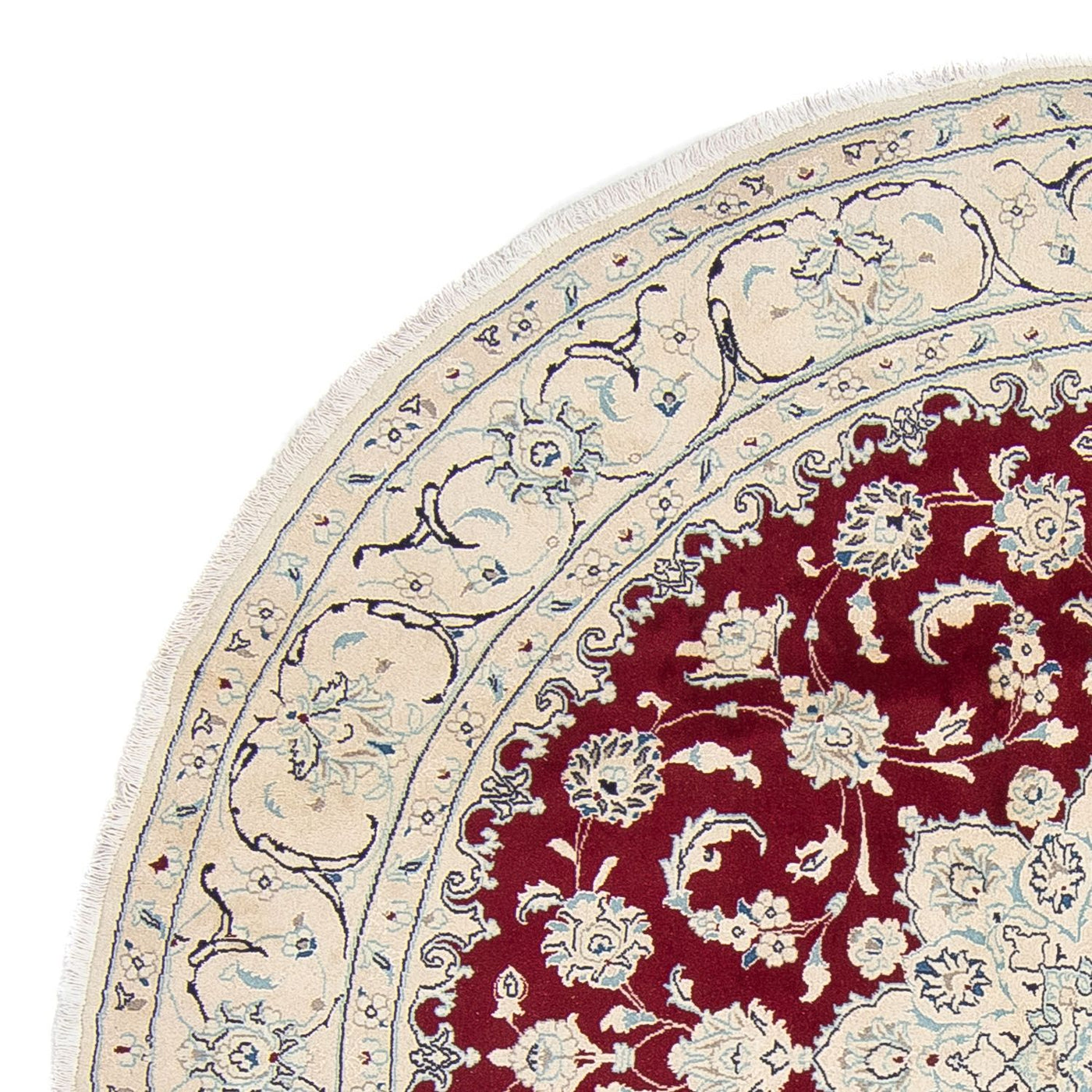 Nain Tapis 245x245cm - Tapis persan