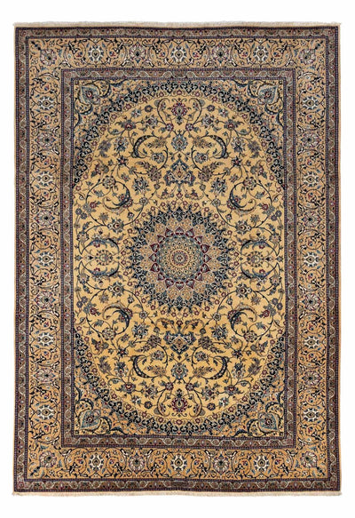 Tapis de Nain - 9 lignes Tapis 255x353cm - Tapis persan