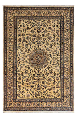 Tapis persan - Nain - Royal - 350 x 246 cm - beige foncé