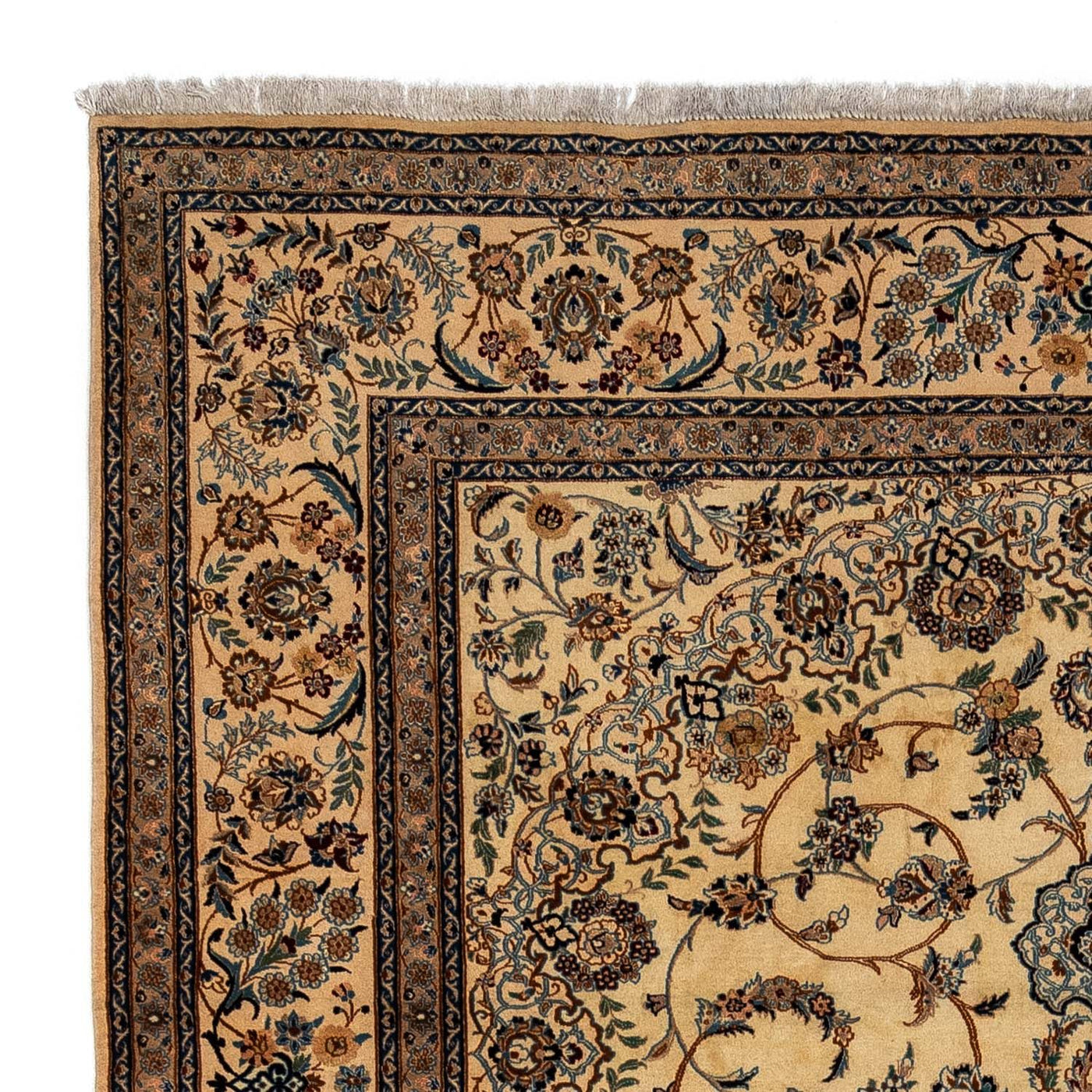 Tapis de Nain - 9 lignes Tapis 337x250cm - Tapis persan