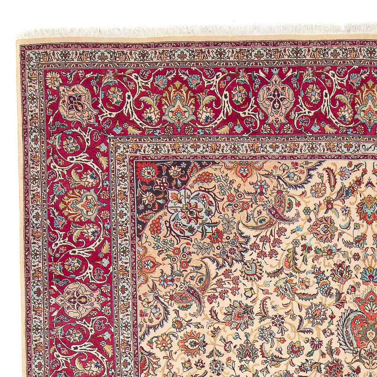 Tapis de Tabriz - 40 rangs Tapis 298x395cm - Tapis persan