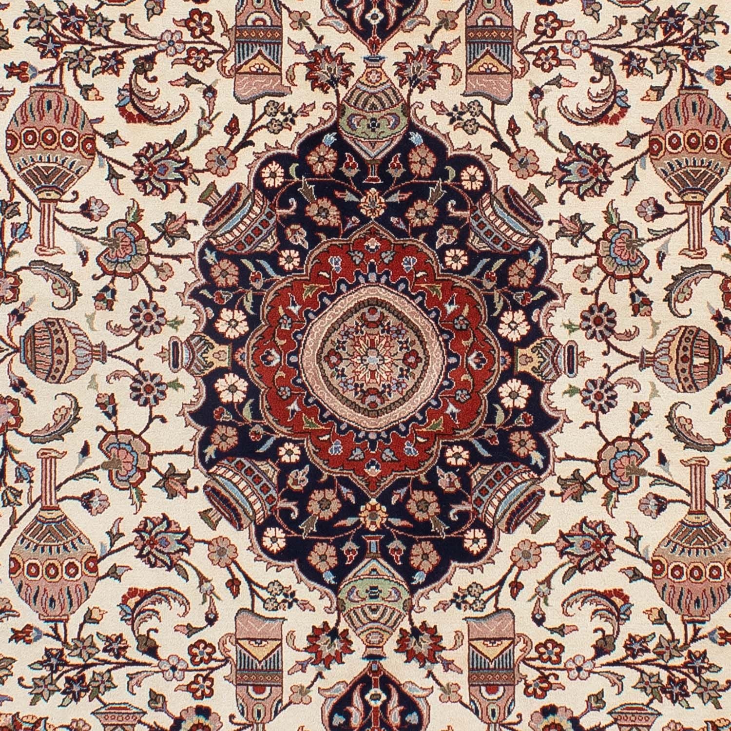 Tapis persan - Classique - 290 x 200 cm - beige