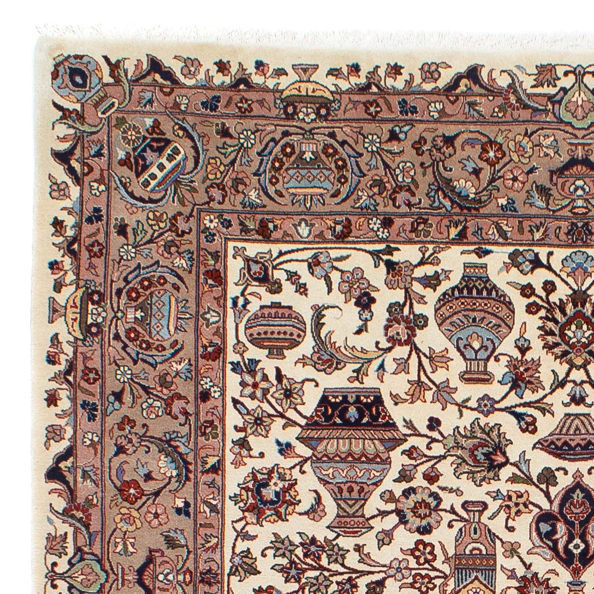 Kashmar Tapis 200x290cm - Tapis persan