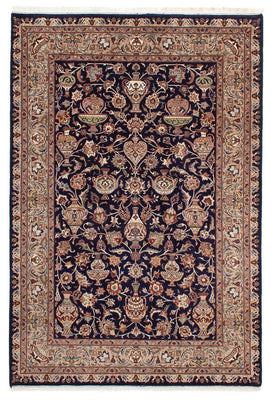 Tapis persan - Classique - 288 x 202 cm - noir