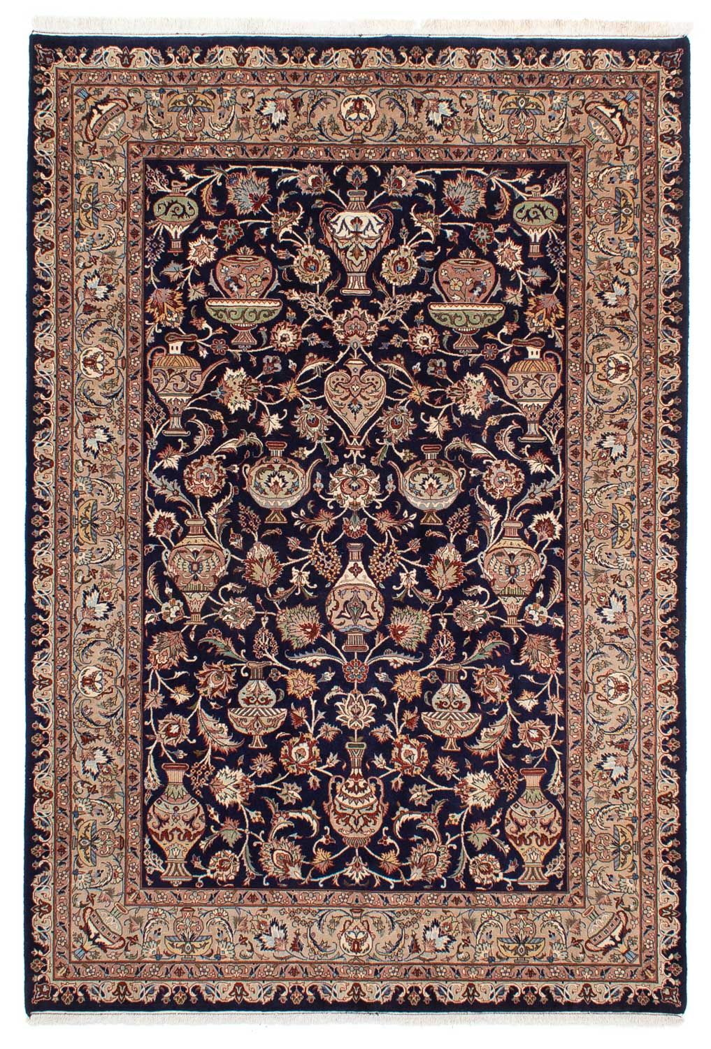 Tapis persan - Classique - 288 x 202 cm - noir
