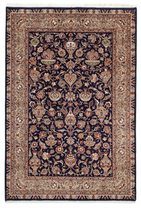 Tapis persan - Classique - 288 x 202 cm - noir