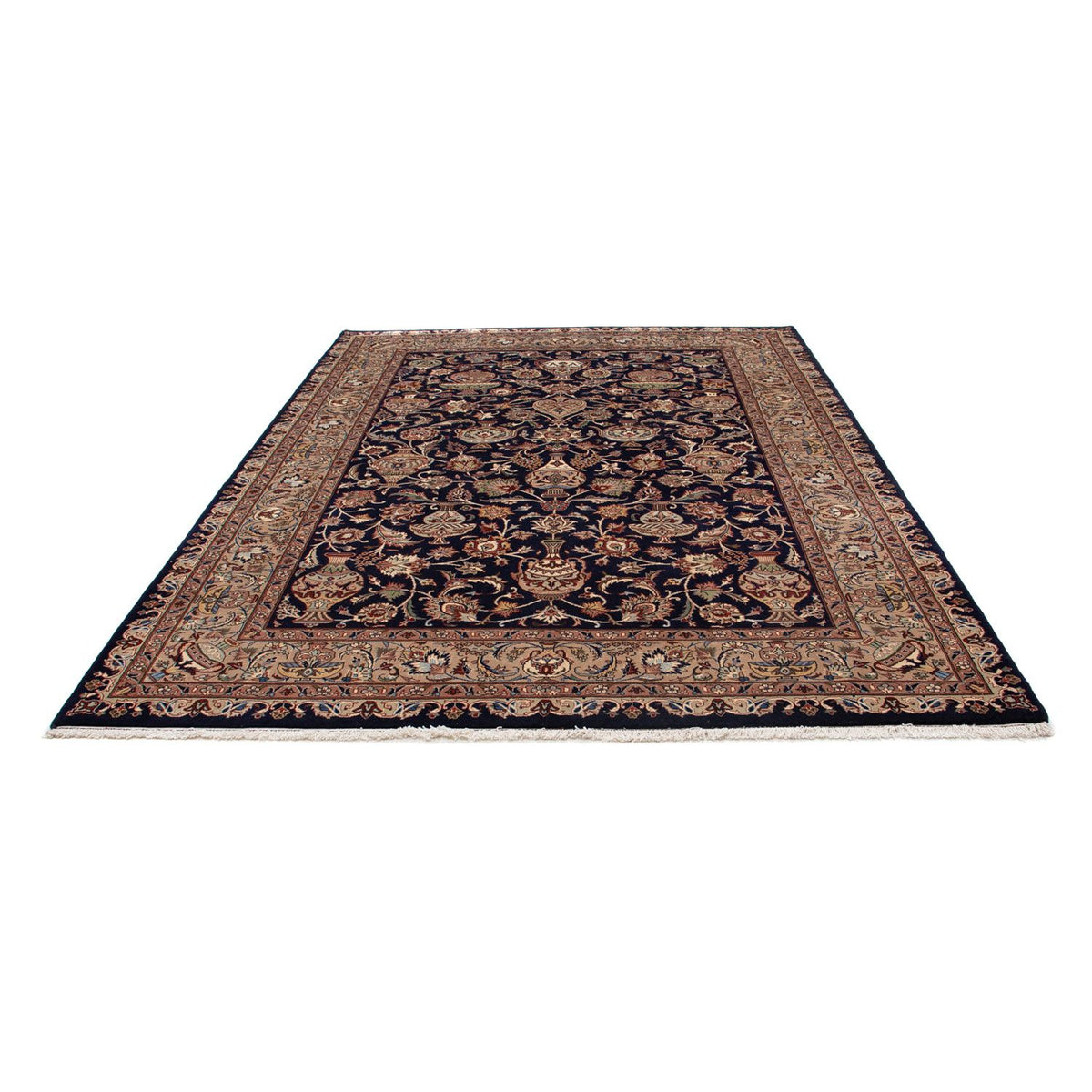 Tapis persan - Classique - 288 x 202 cm - noir