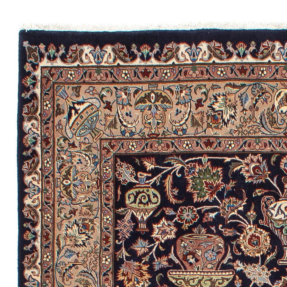 Kashmar Tapis 196x288cm - Tapis persan