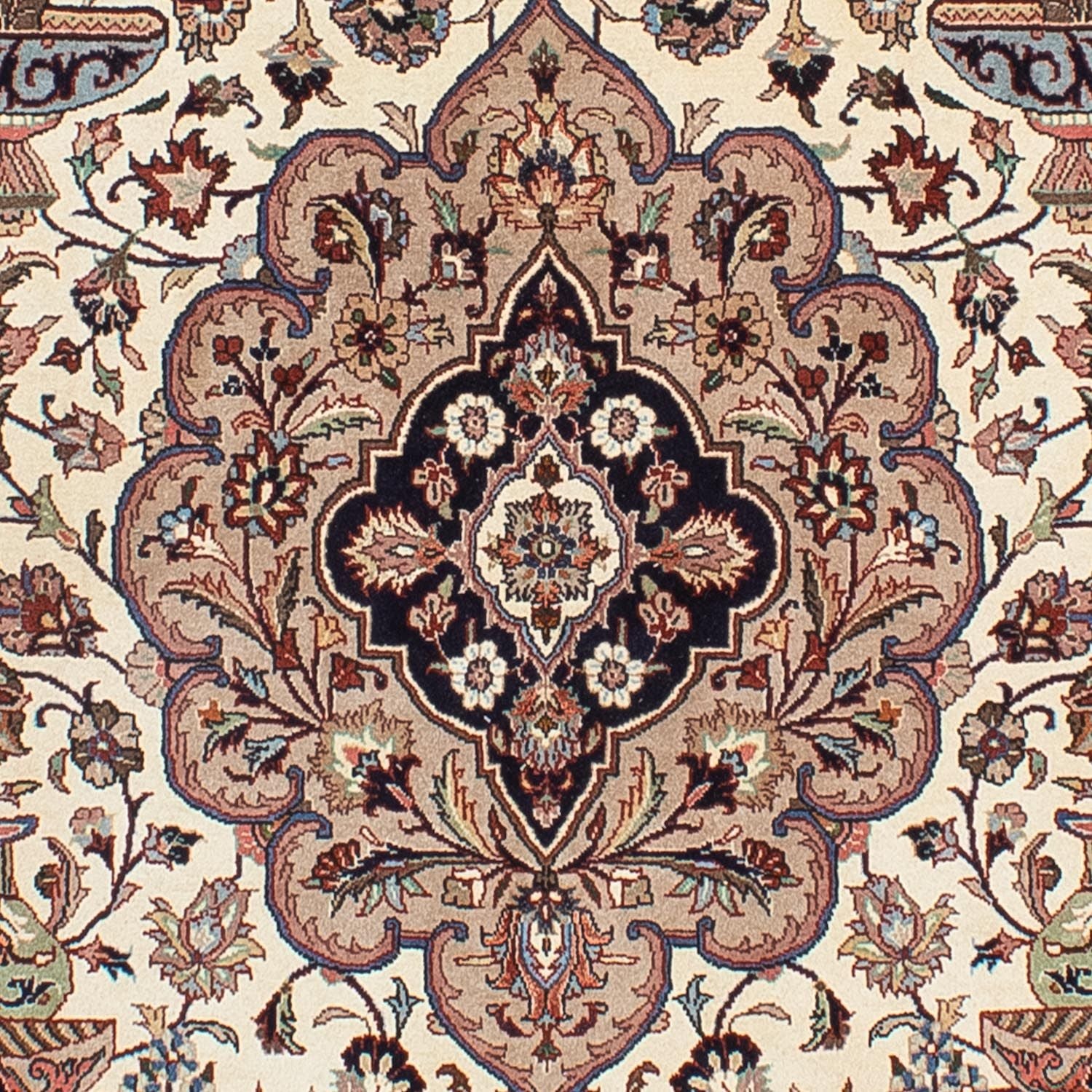 Tapis persan - Classique - 290 x 197 cm - beige